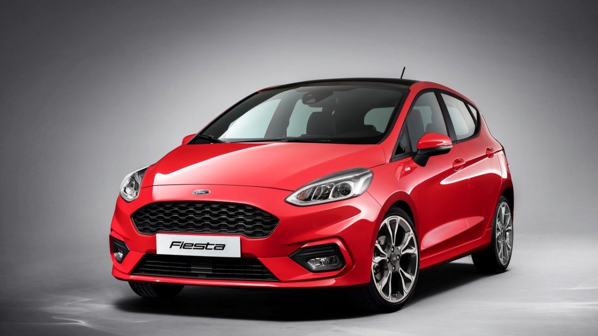 Ford Fiesta - Car Image